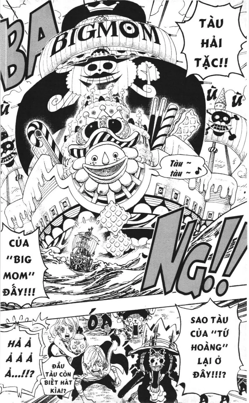 One Piece (NXB Kim Đồng) Chapter 730 - Trang 13
