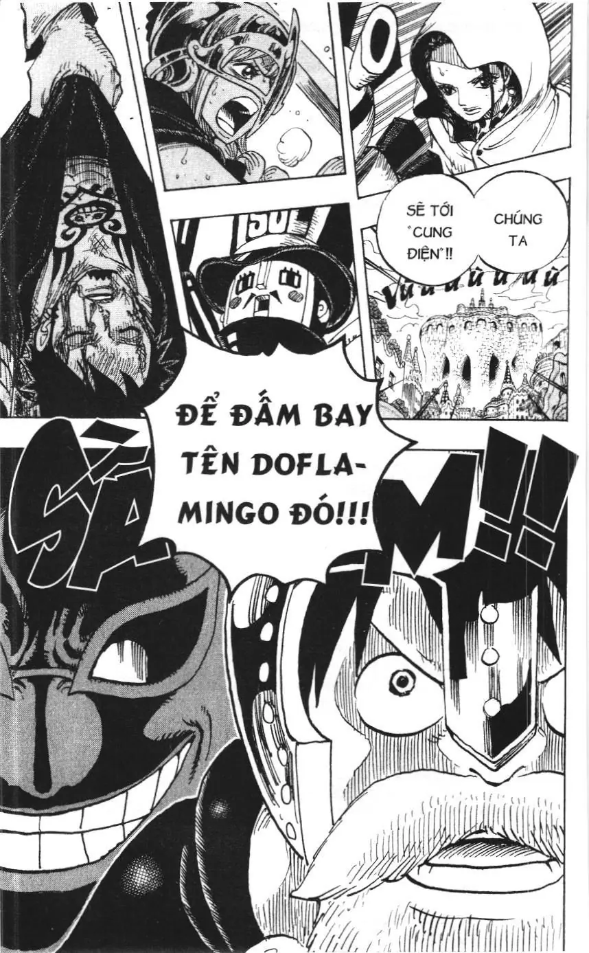 One Piece (NXB Kim Đồng) Chapter 730 - Trang 20