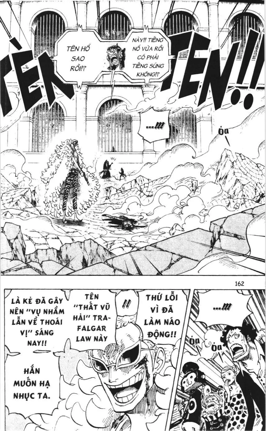 One Piece (NXB Kim Đồng) Chapter 730 - Trang 4