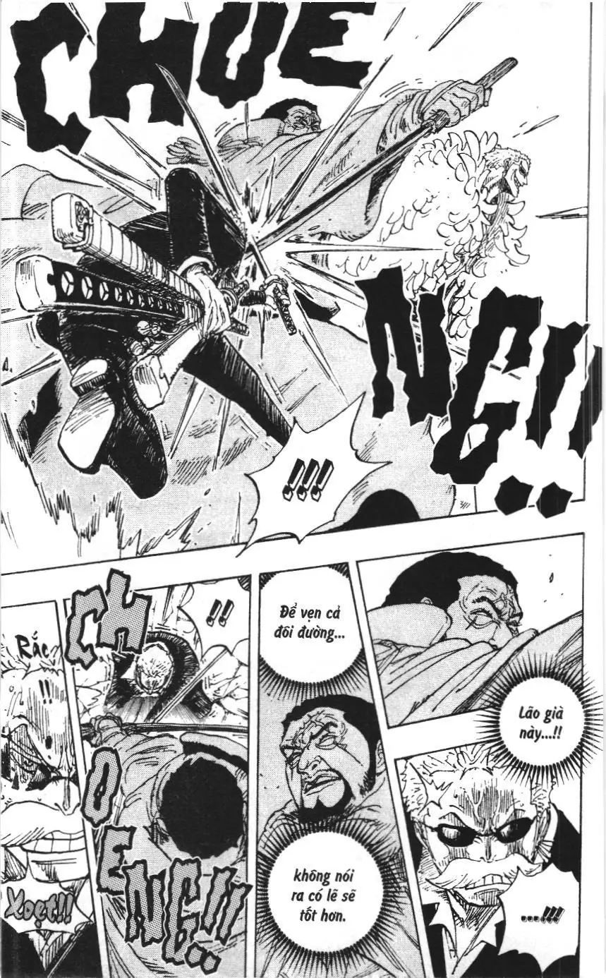 One Piece (NXB Kim Đồng) Chapter 730 - Trang 6