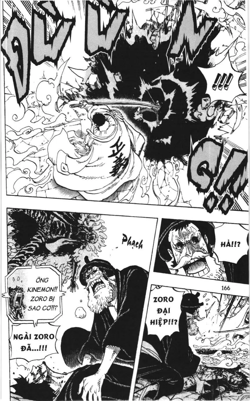 One Piece (NXB Kim Đồng) Chapter 730 - Trang 7