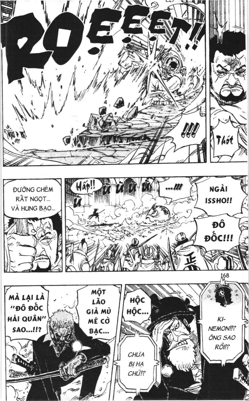 One Piece (NXB Kim Đồng) Chapter 730 - Trang 9