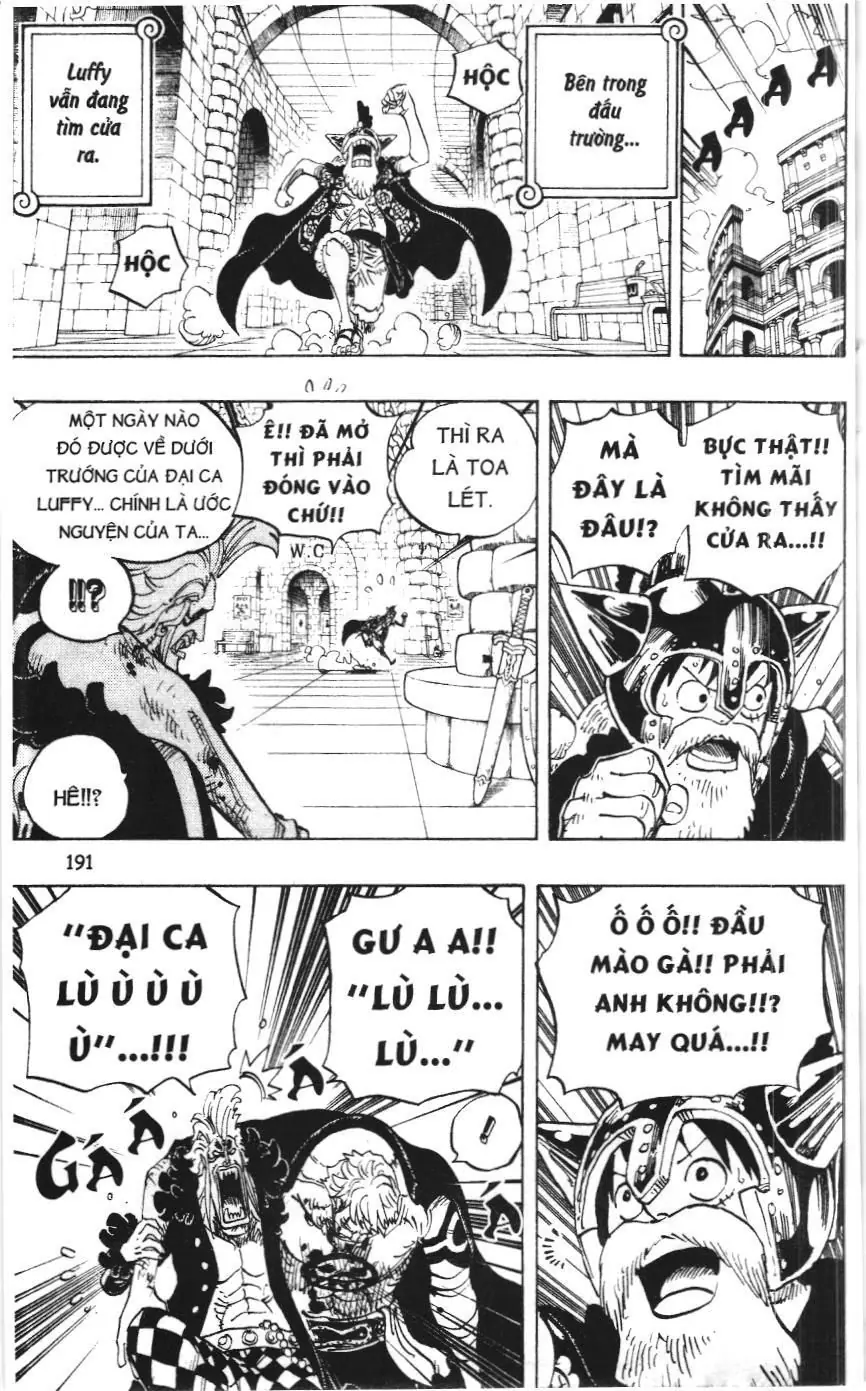 One Piece (NXB Kim Đồng) Chapter 731 - Trang 12