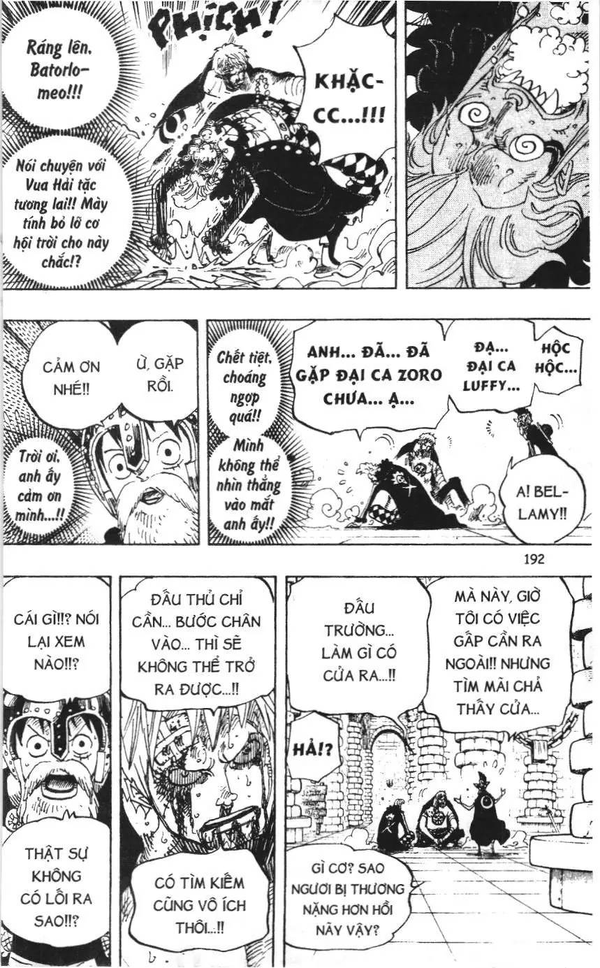 One Piece (NXB Kim Đồng) Chapter 731 - Trang 13