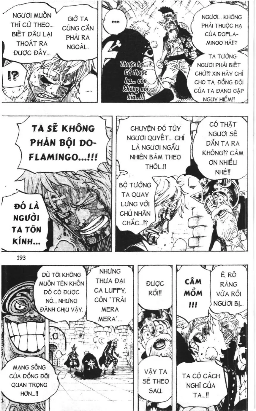 One Piece (NXB Kim Đồng) Chapter 731 - Trang 14