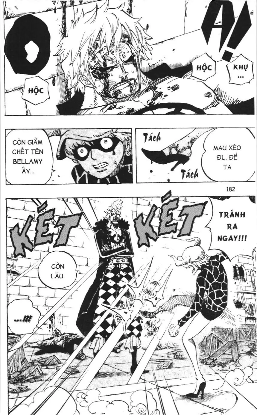 One Piece (NXB Kim Đồng) Chapter 731 - Trang 3