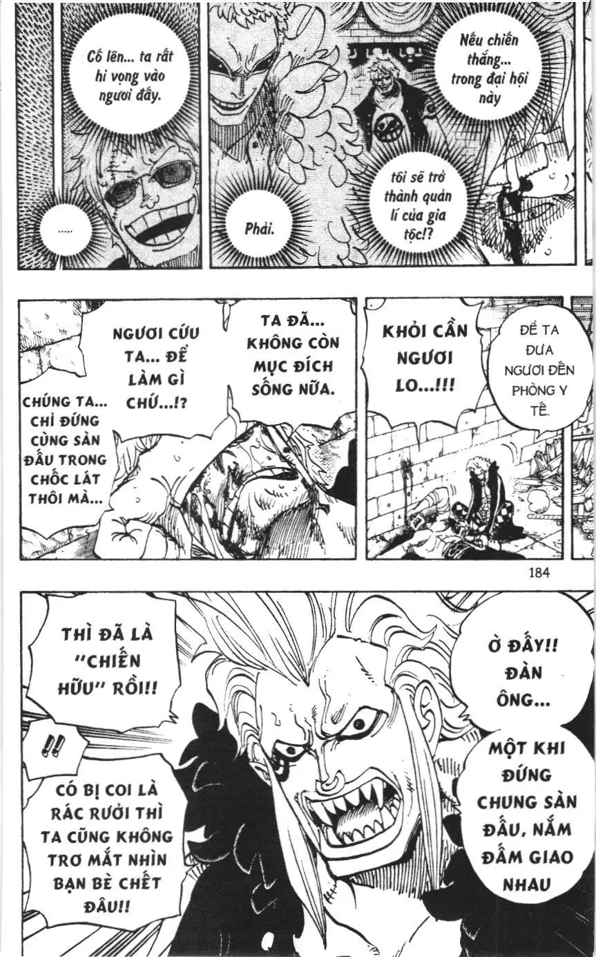 One Piece (NXB Kim Đồng) Chapter 731 - Trang 5