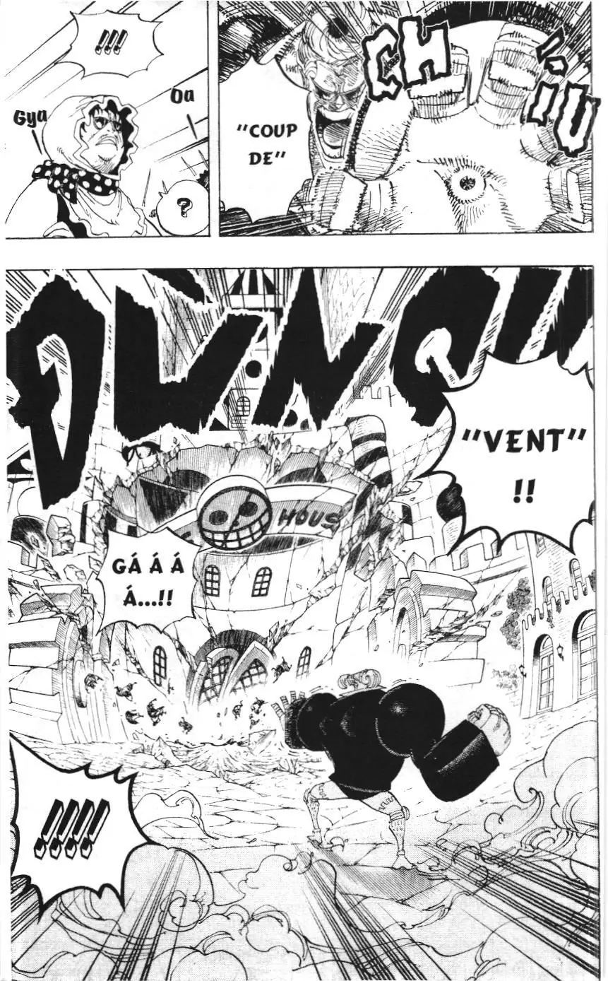 One Piece (NXB Kim Đồng) Chapter 732 - Trang 10