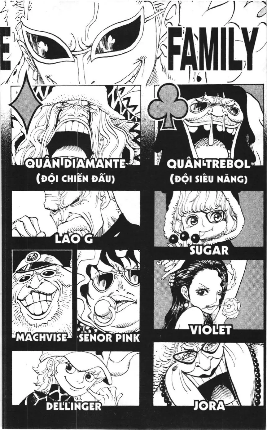 One Piece (NXB Kim Đồng) Chapter 732 - Trang 15