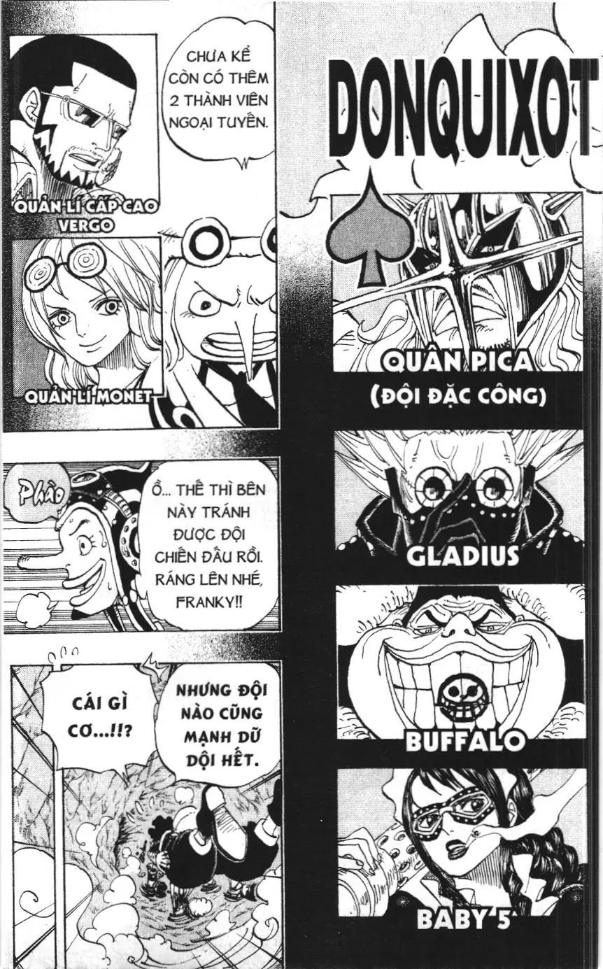One Piece (NXB Kim Đồng) Chapter 732 - Trang 16