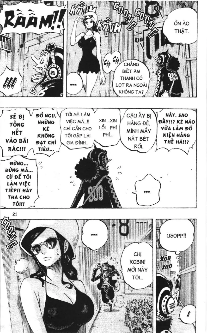 One Piece (NXB Kim Đồng) Chapter 732 - Trang 18
