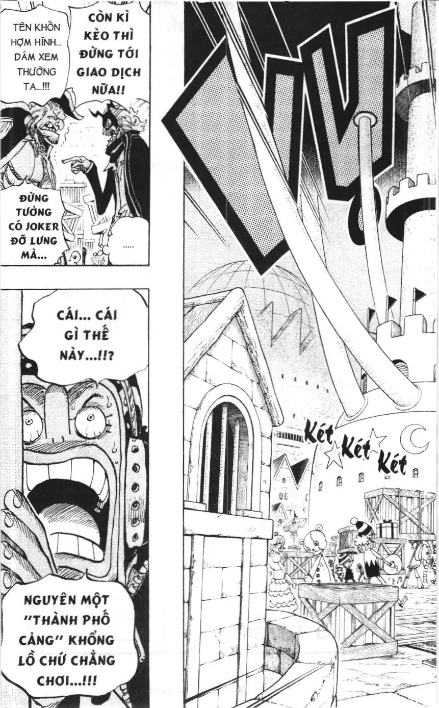 One Piece (NXB Kim Đồng) Chapter 732 - Trang 19