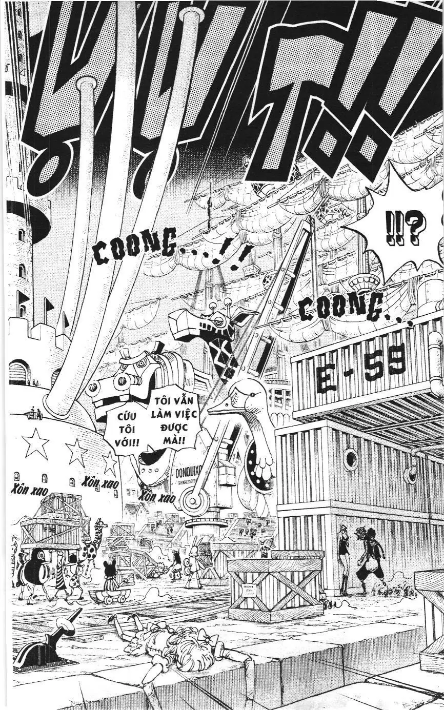 One Piece (NXB Kim Đồng) Chapter 732 - Trang 20