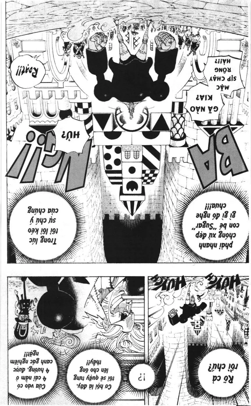 One Piece (NXB Kim Đồng) Chapter 732 - Trang 6