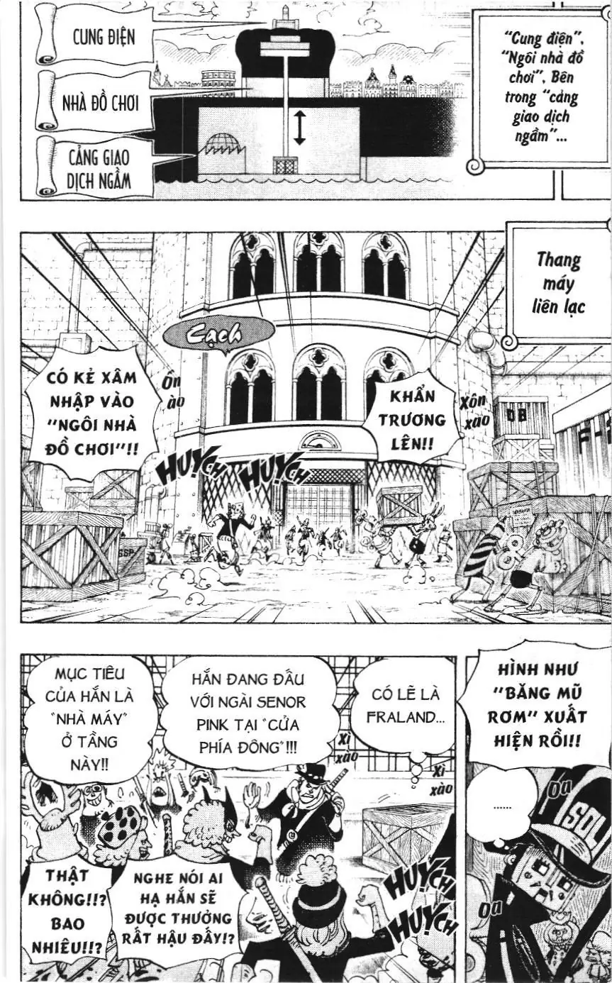 One Piece (NXB Kim Đồng) Chapter 733 - Trang 14