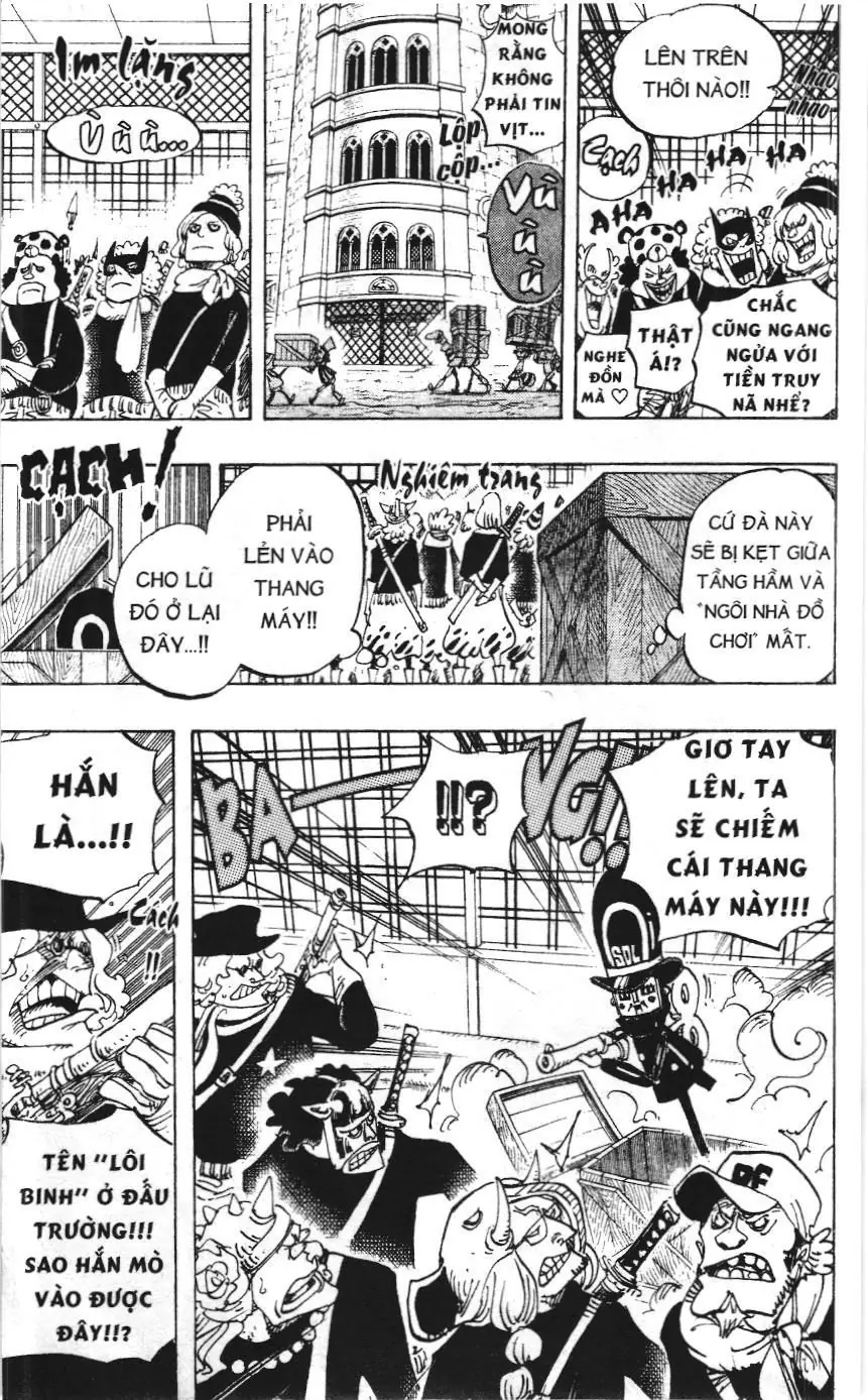 One Piece (NXB Kim Đồng) Chapter 733 - Trang 15