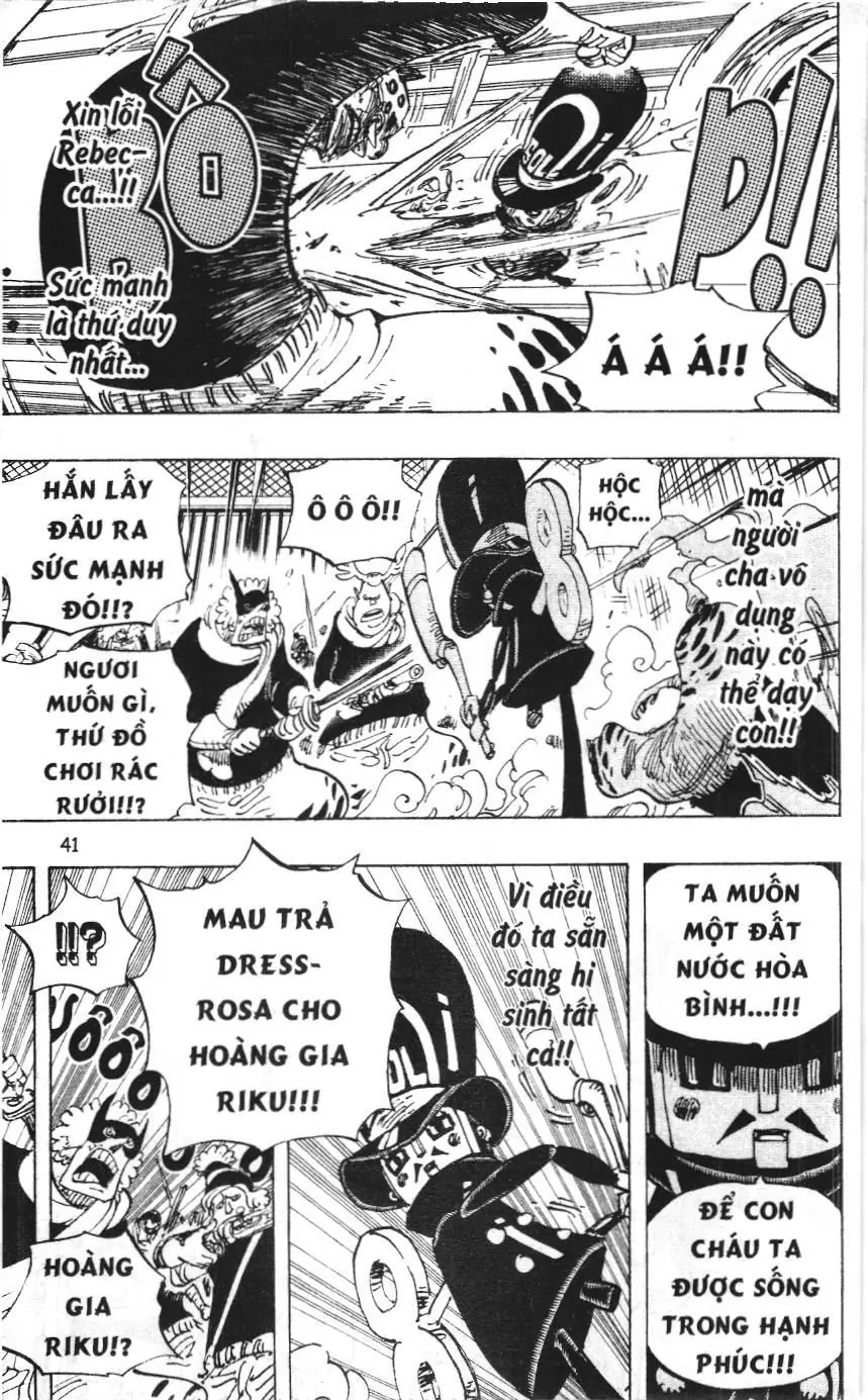 One Piece (NXB Kim Đồng) Chapter 733 - Trang 19