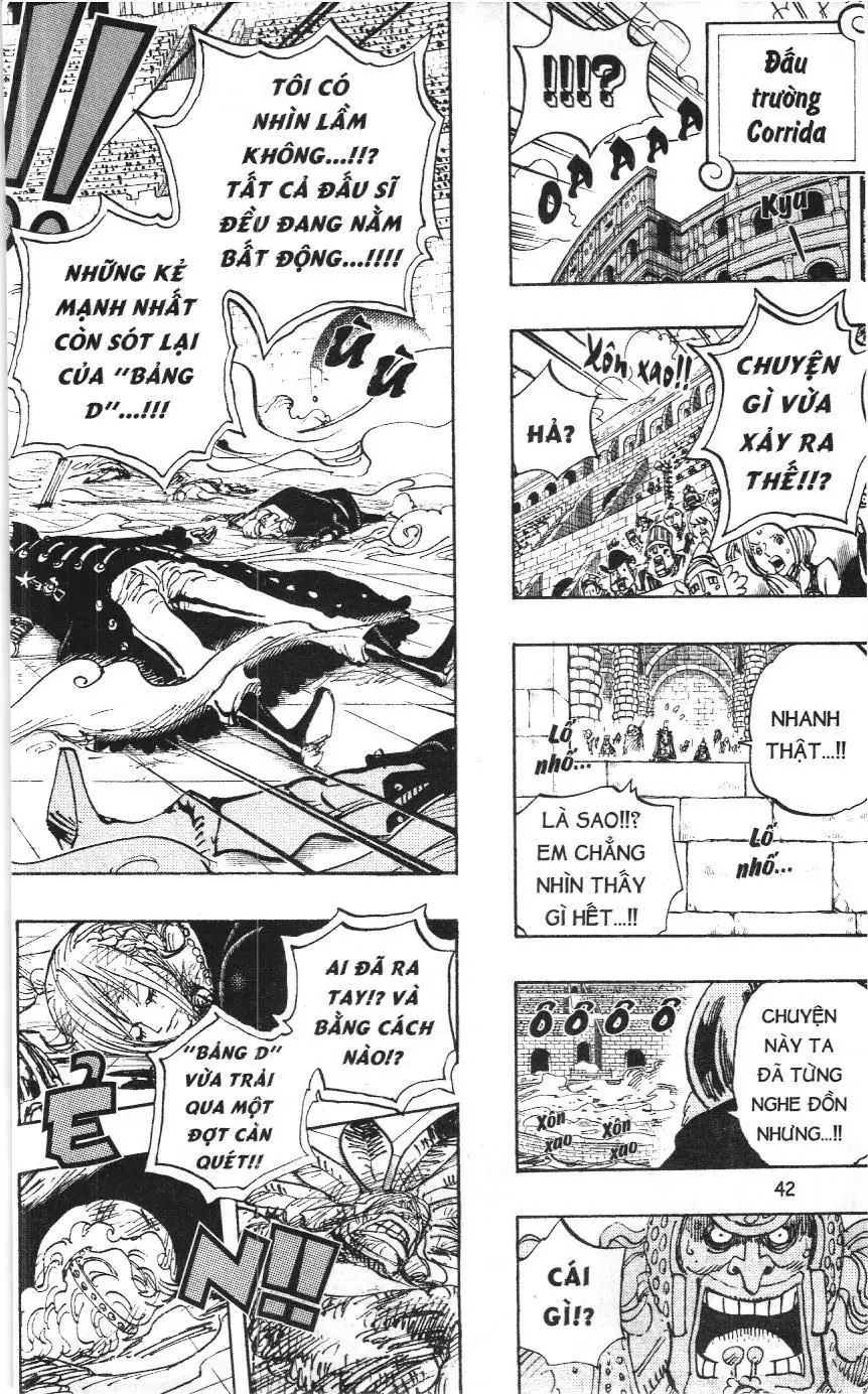 One Piece (NXB Kim Đồng) Chapter 733 - Trang 20
