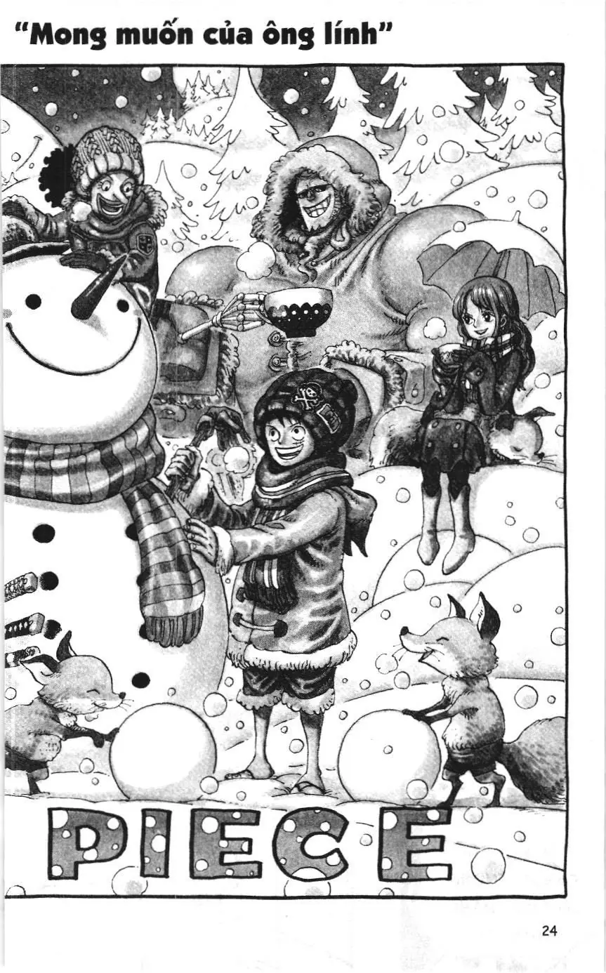 One Piece (NXB Kim Đồng) Chapter 733 - Trang 3
