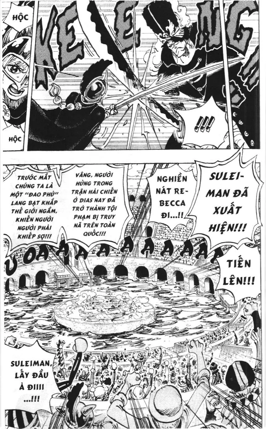 One Piece (NXB Kim Đồng) Chapter 733 - Trang 5