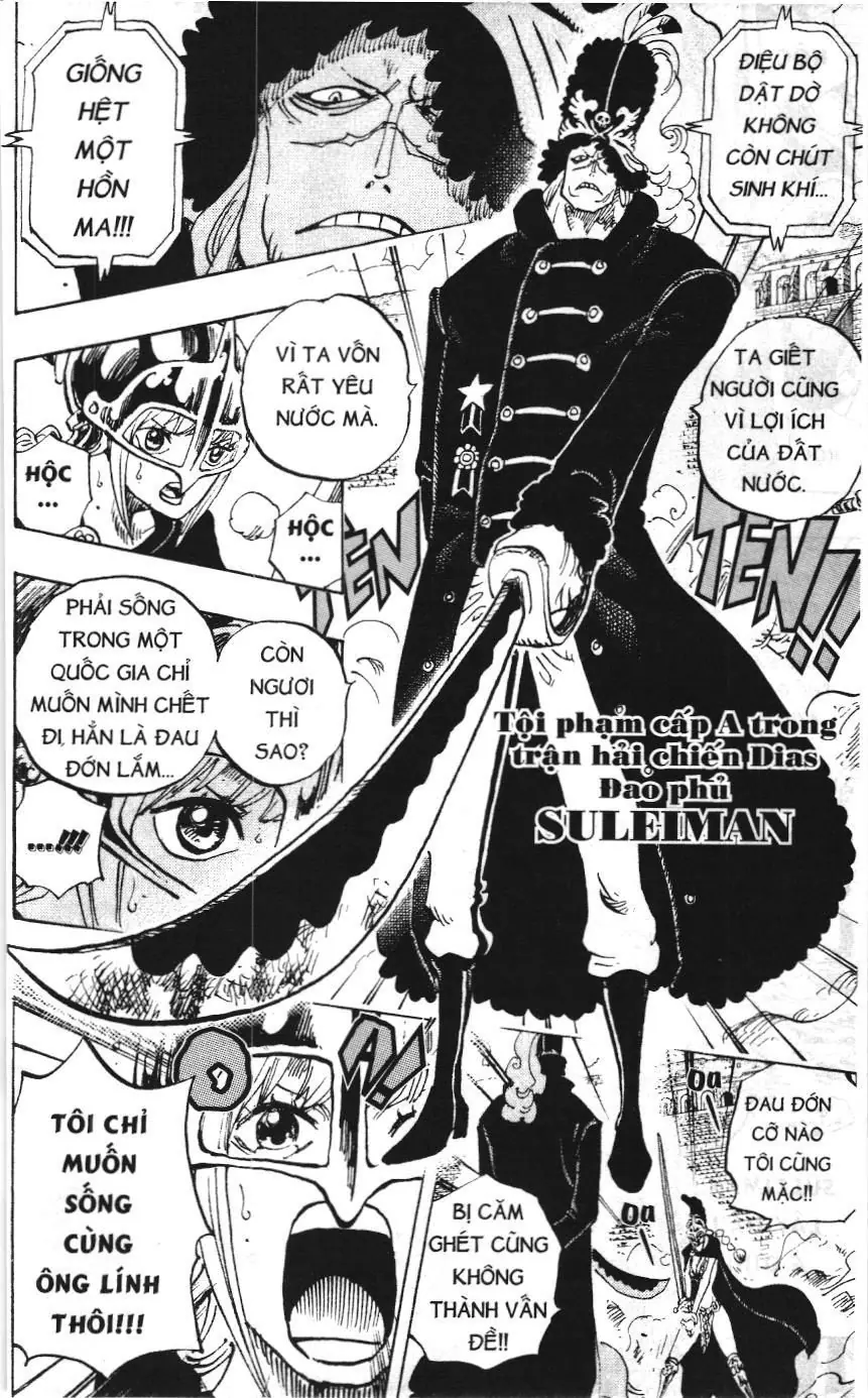 One Piece (NXB Kim Đồng) Chapter 733 - Trang 6