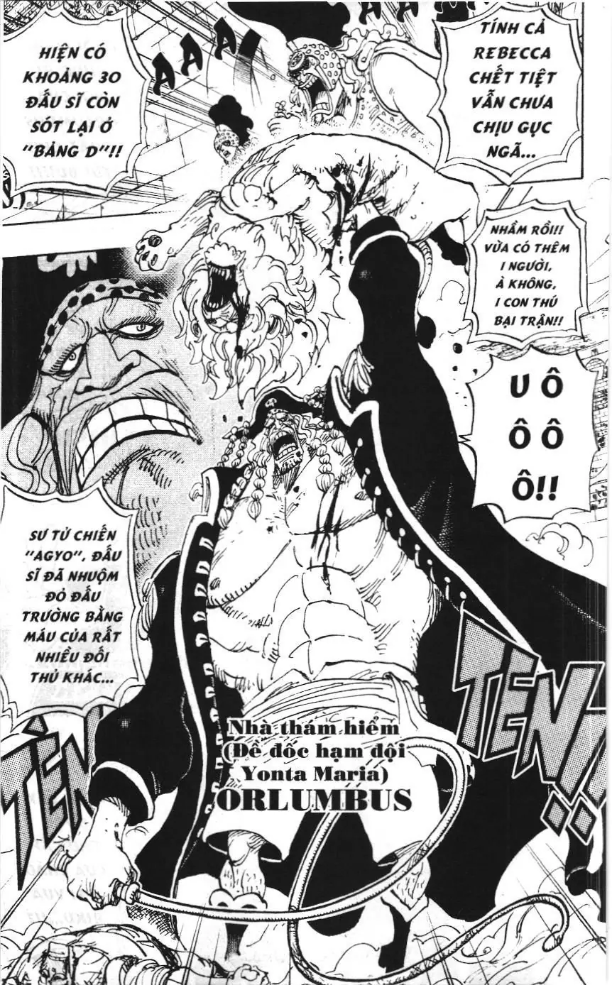 One Piece (NXB Kim Đồng) Chapter 733 - Trang 7