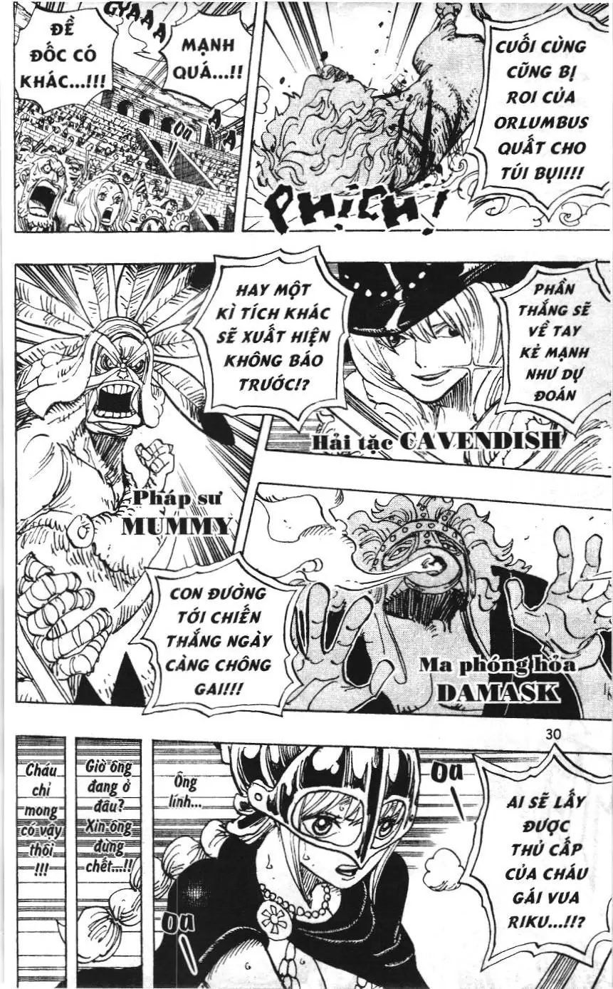 One Piece (NXB Kim Đồng) Chapter 733 - Trang 8