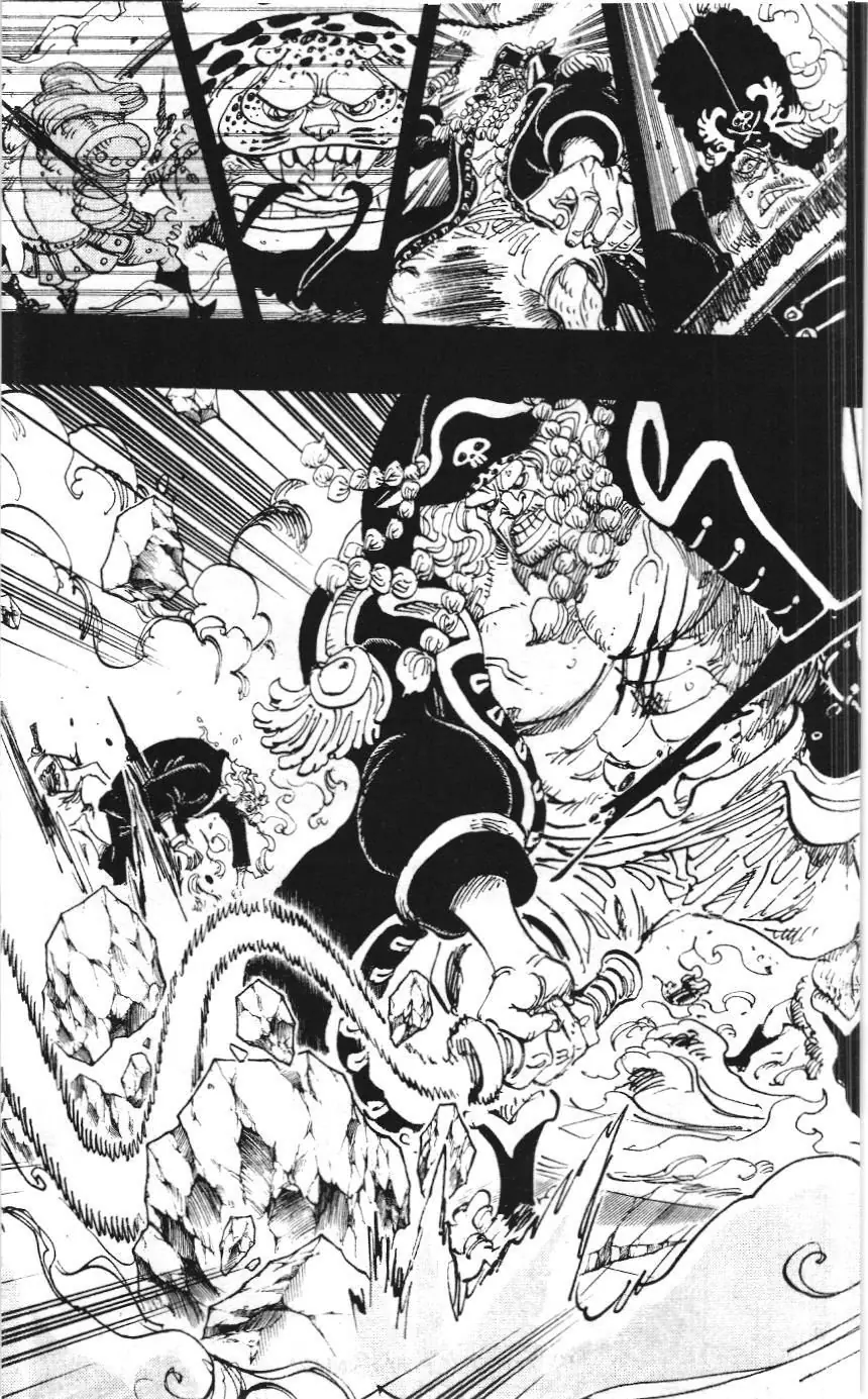 One Piece (NXB Kim Đồng) Chapter 734 - Trang 11