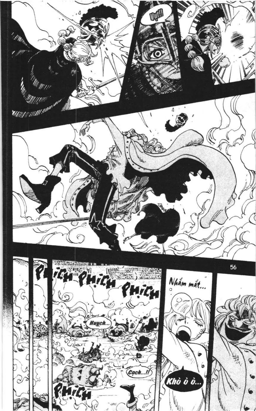 One Piece (NXB Kim Đồng) Chapter 734 - Trang 13