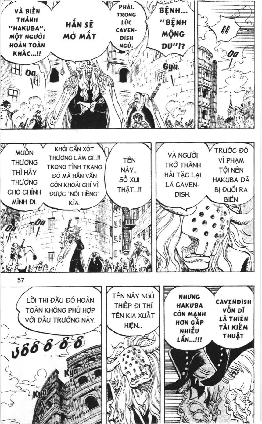 One Piece (NXB Kim Đồng) Chapter 734 - Trang 14