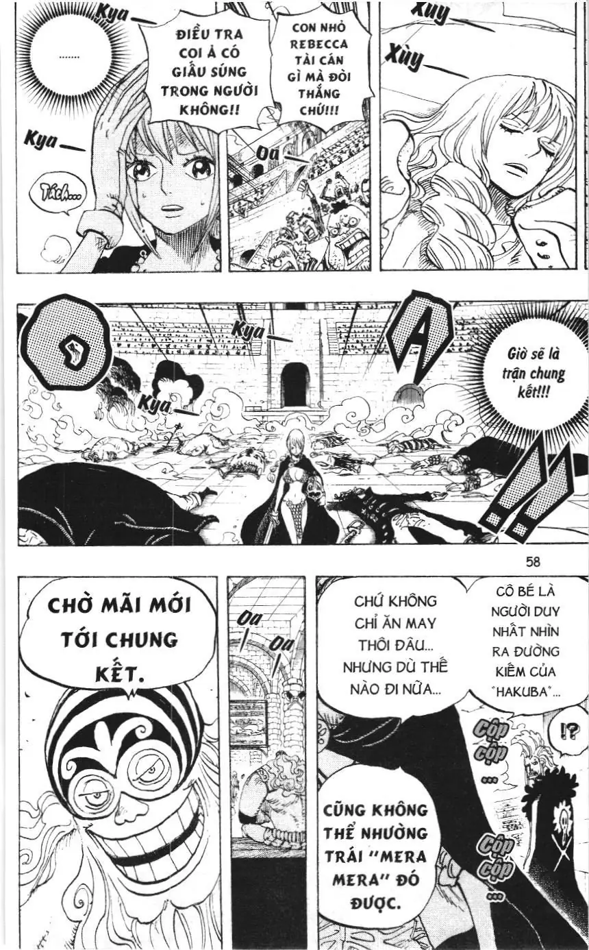 One Piece (NXB Kim Đồng) Chapter 734 - Trang 15