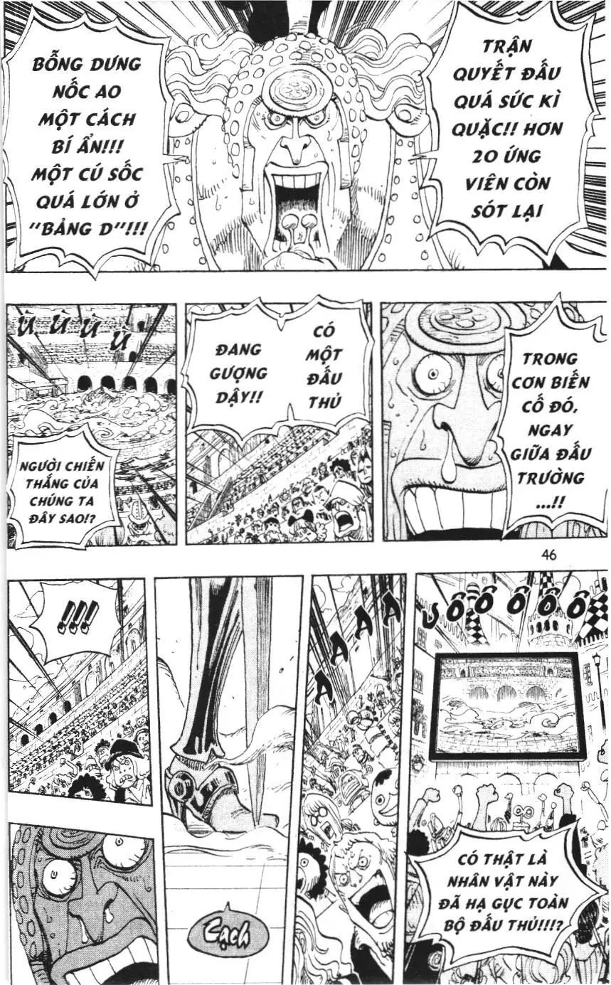 One Piece (NXB Kim Đồng) Chapter 734 - Trang 3