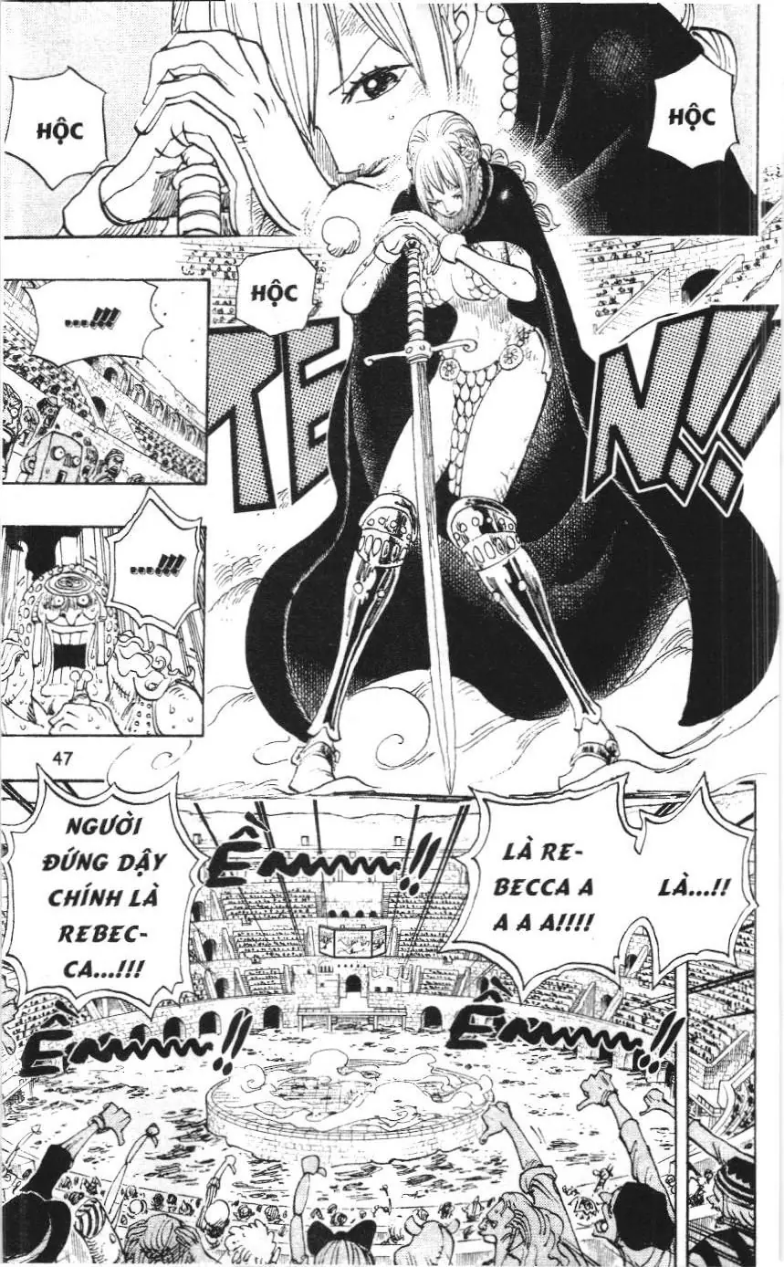 One Piece (NXB Kim Đồng) Chapter 734 - Trang 4