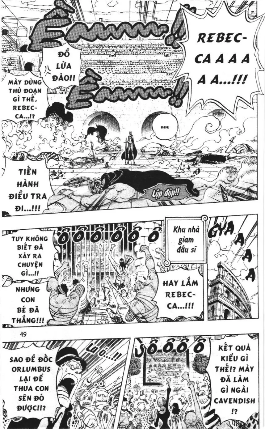 One Piece (NXB Kim Đồng) Chapter 734 - Trang 6