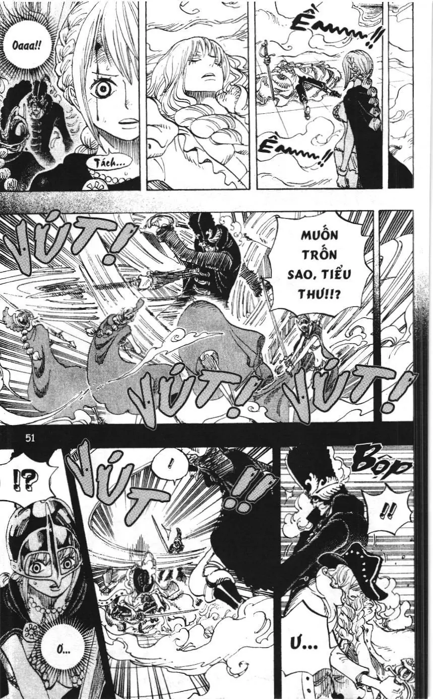 One Piece (NXB Kim Đồng) Chapter 734 - Trang 8
