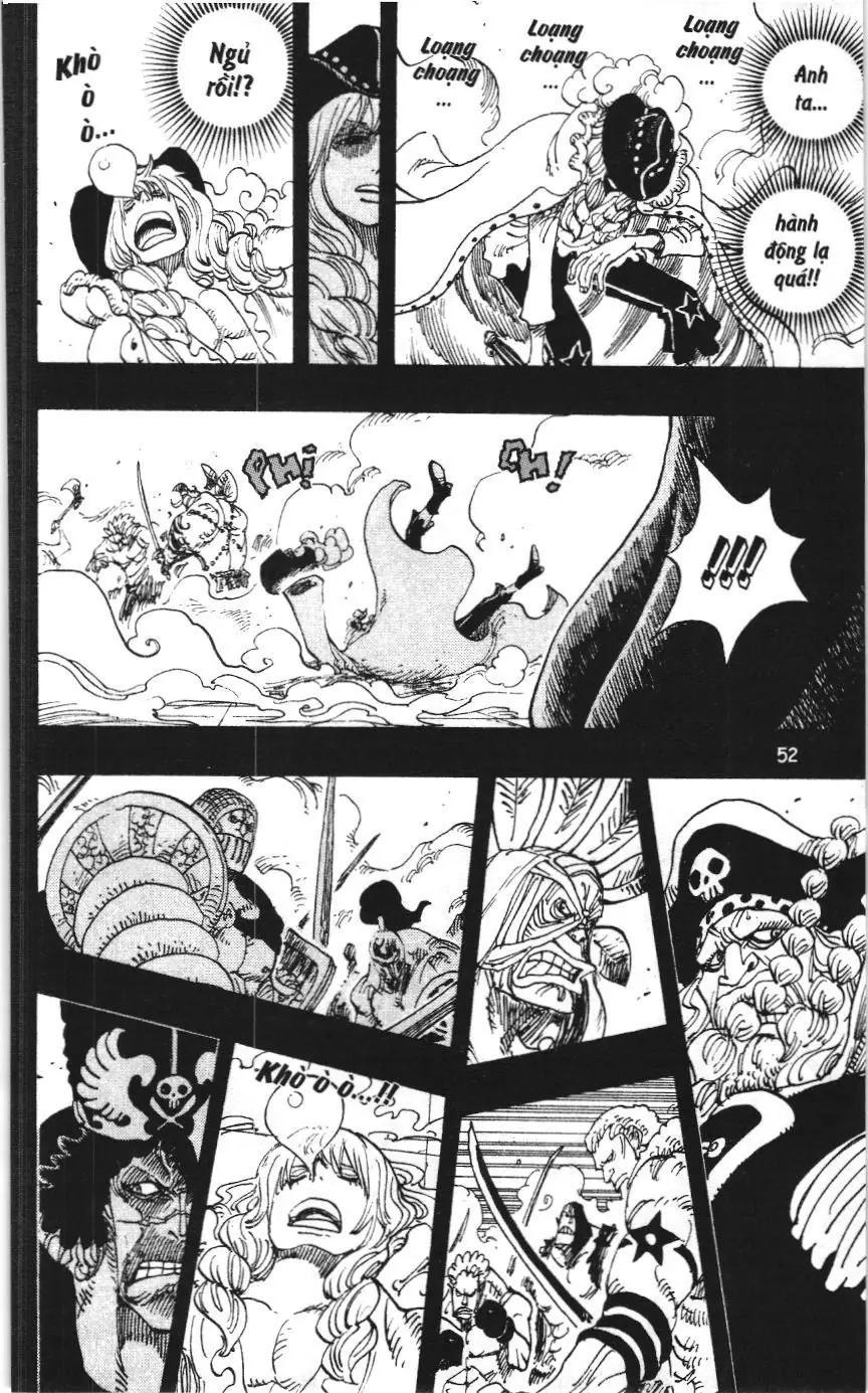 One Piece (NXB Kim Đồng) Chapter 734 - Trang 9