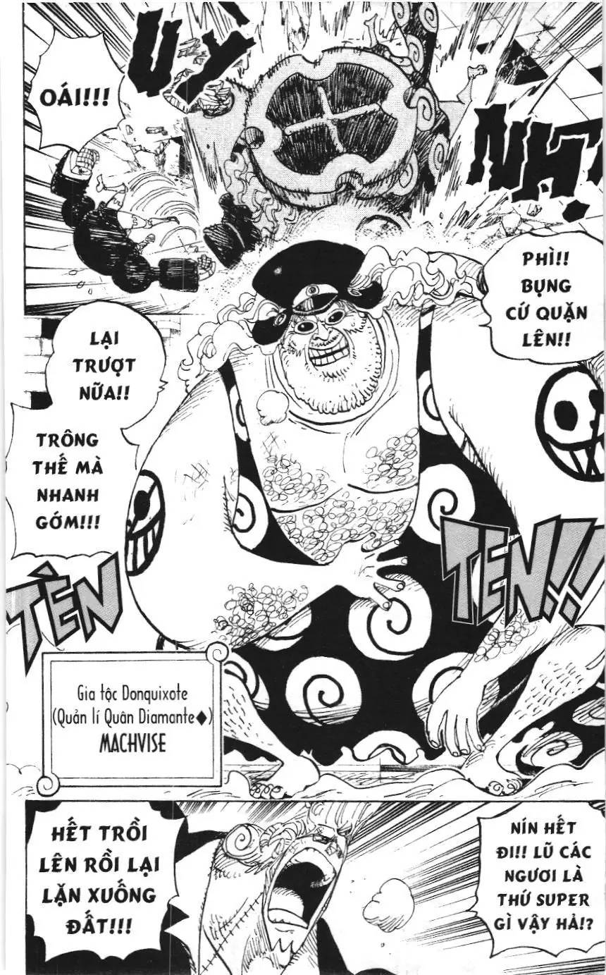 One Piece (NXB Kim Đồng) Chapter 735 - Trang 13