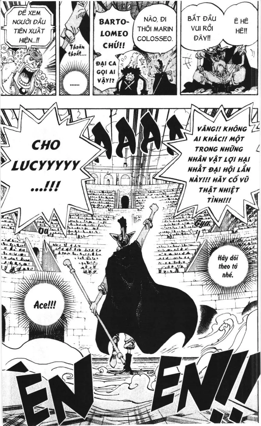 One Piece (NXB Kim Đồng) Chapter 735 - Trang 20