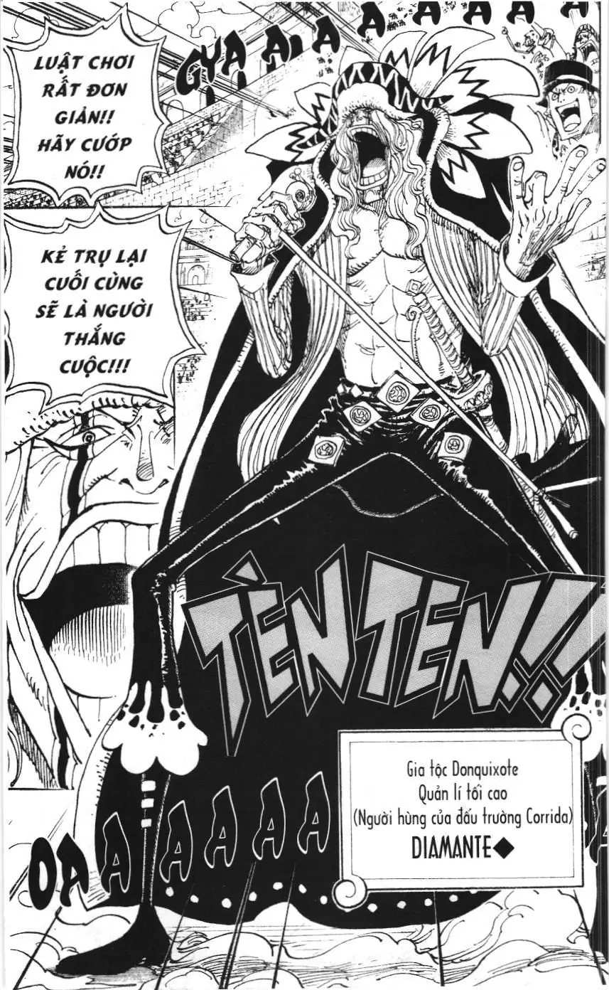 One Piece (NXB Kim Đồng) Chapter 736 - Trang 10