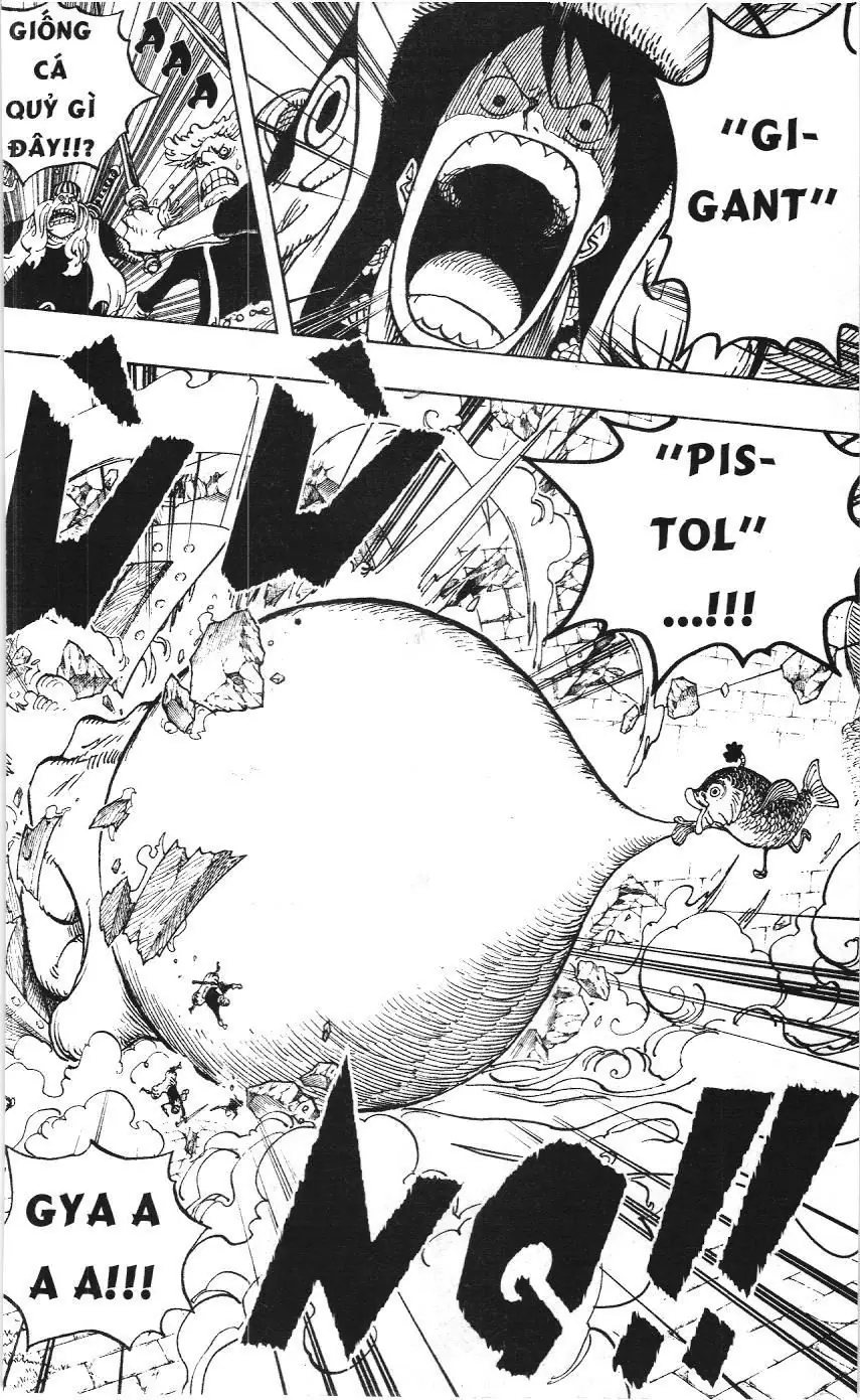 One Piece (NXB Kim Đồng) Chapter 736 - Trang 14