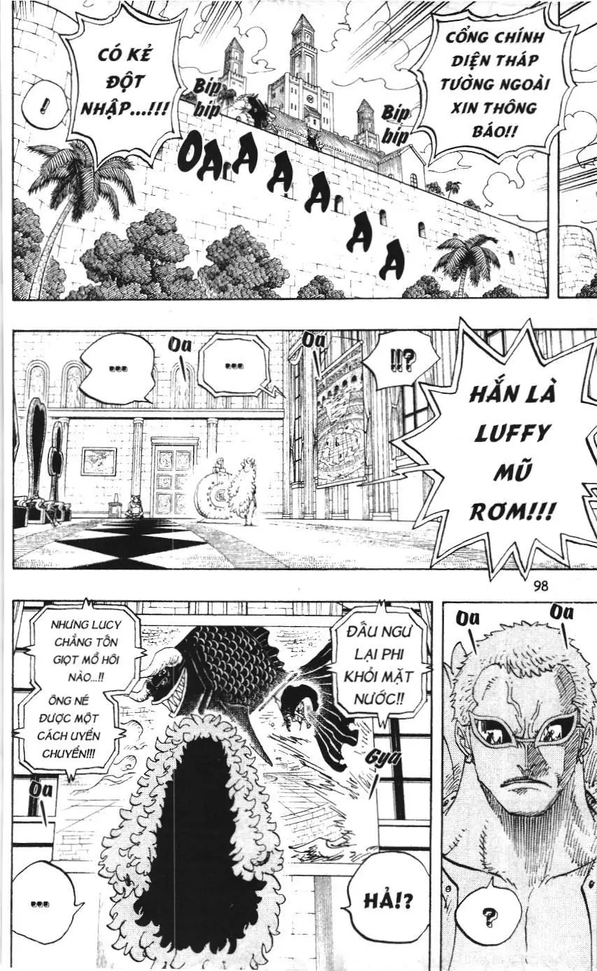 One Piece (NXB Kim Đồng) Chapter 736 - Trang 15