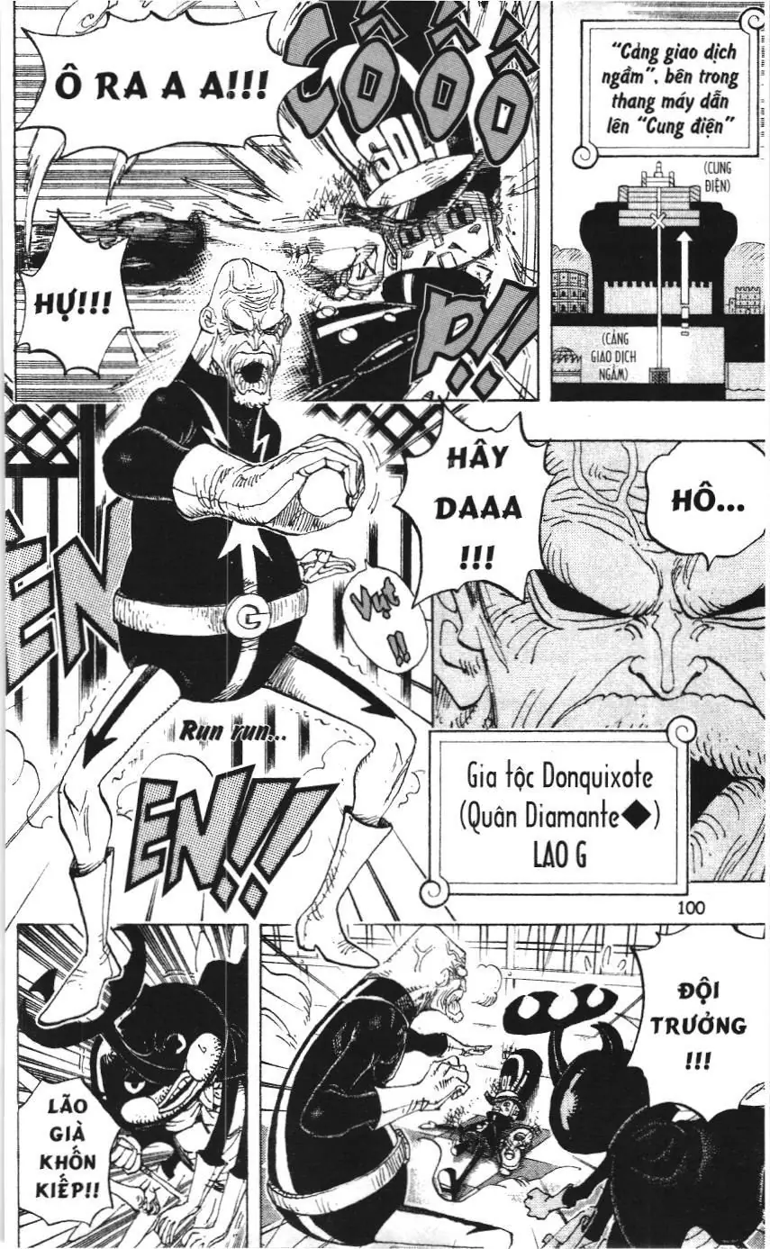 One Piece (NXB Kim Đồng) Chapter 736 - Trang 17