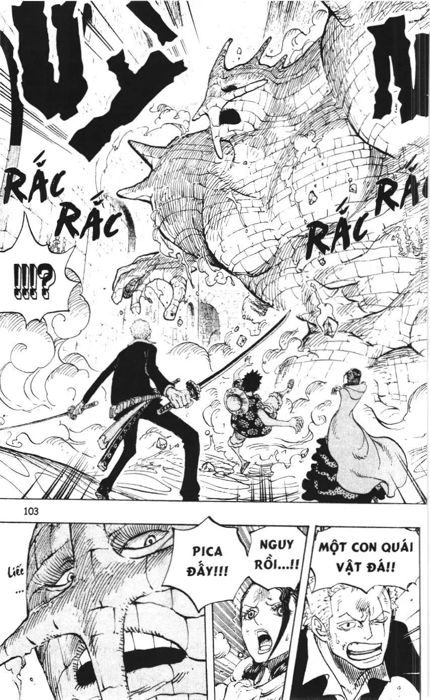 One Piece (NXB Kim Đồng) Chapter 736 - Trang 19