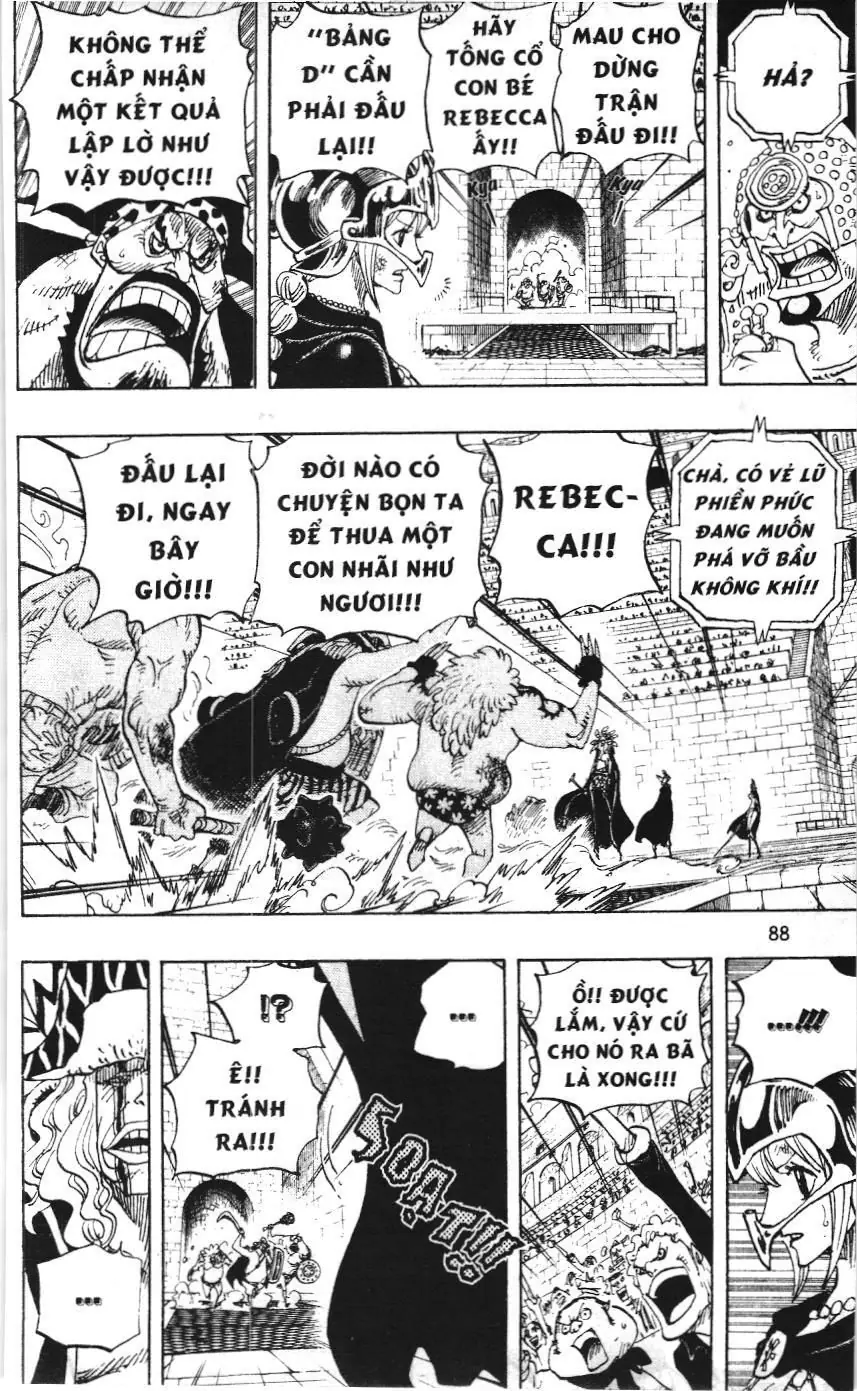 One Piece (NXB Kim Đồng) Chapter 736 - Trang 5