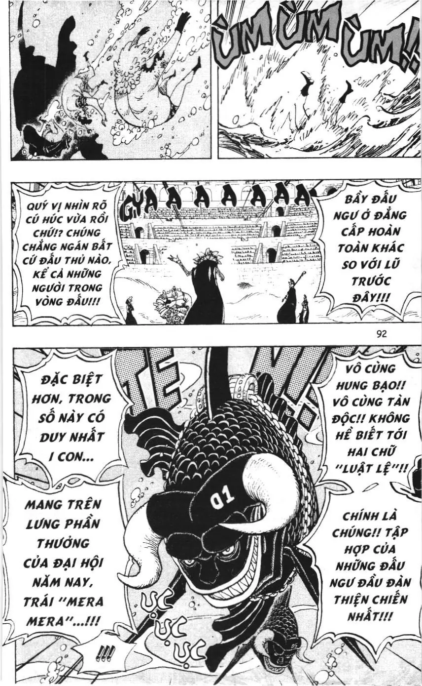 One Piece (NXB Kim Đồng) Chapter 736 - Trang 9