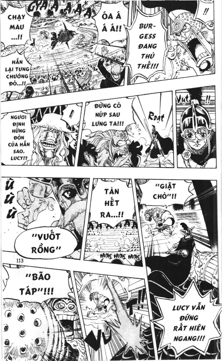 One Piece (NXB Kim Đồng) Chapter 737 - Trang 10