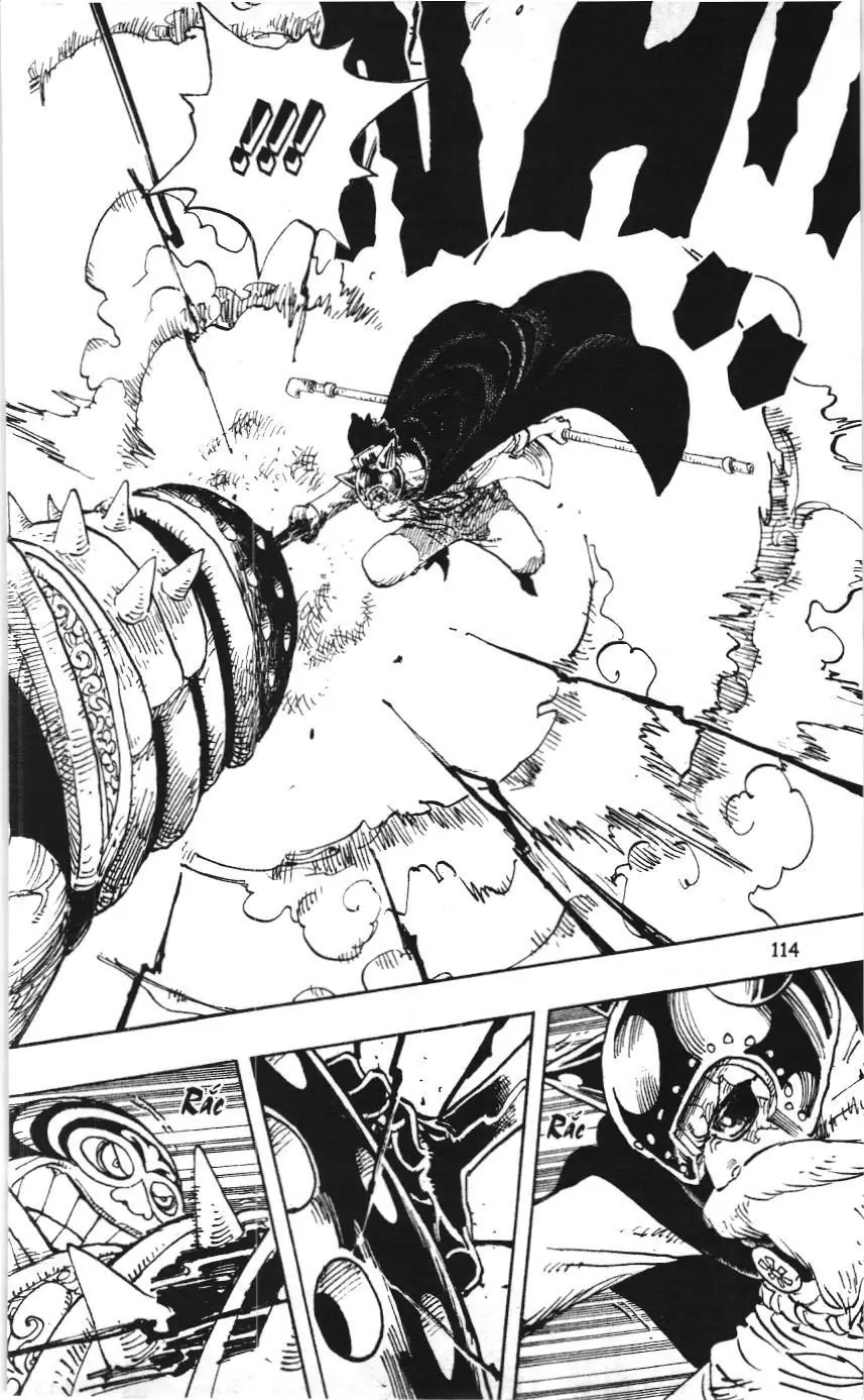 One Piece (NXB Kim Đồng) Chapter 737 - Trang 12