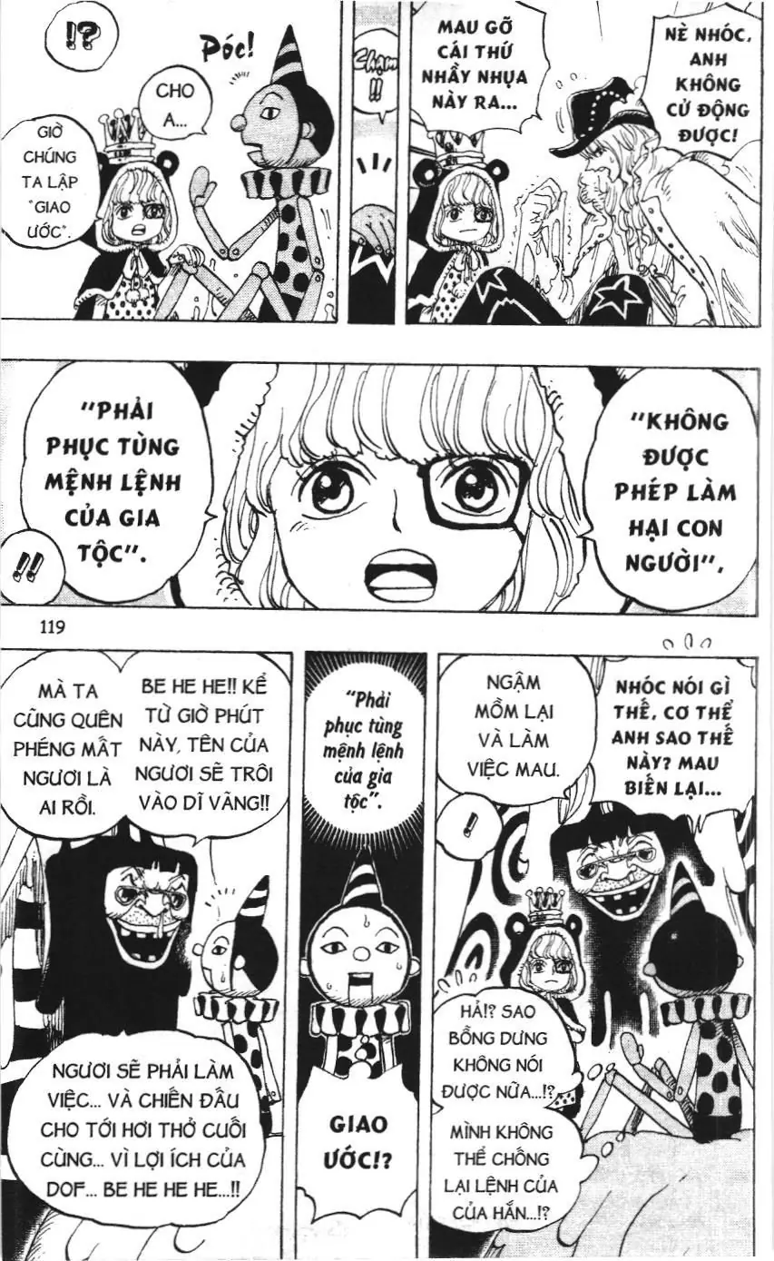 One Piece (NXB Kim Đồng) Chapter 737 - Trang 16