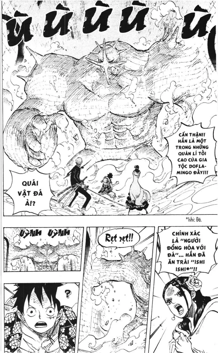 One Piece (NXB Kim Đồng) Chapter 737 - Trang 3