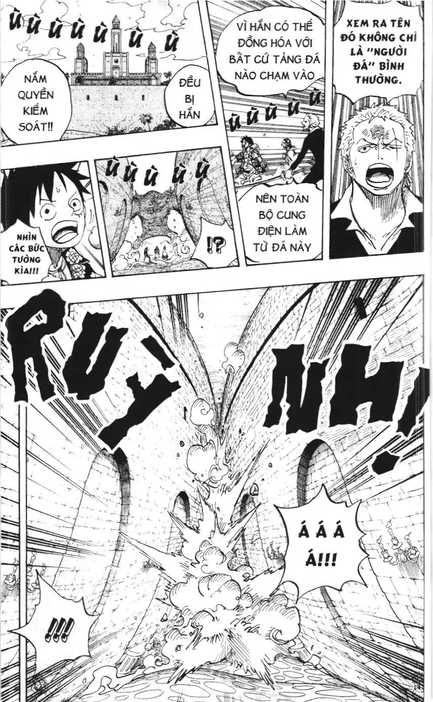 One Piece (NXB Kim Đồng) Chapter 737 - Trang 4